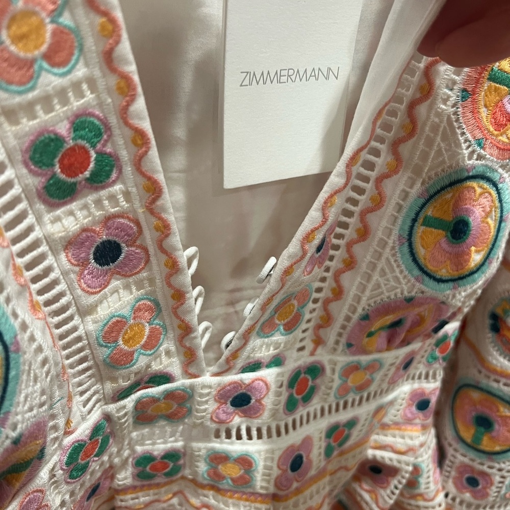 zimmermann dress - Picture 5 of 10